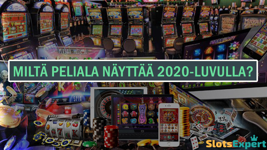 milta peliala nayttaa 2020-luvulla?